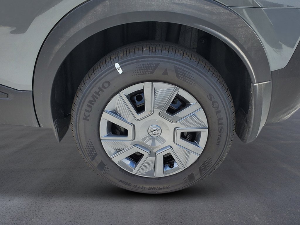 New 2026 Gun Metallic Nissan S image 8