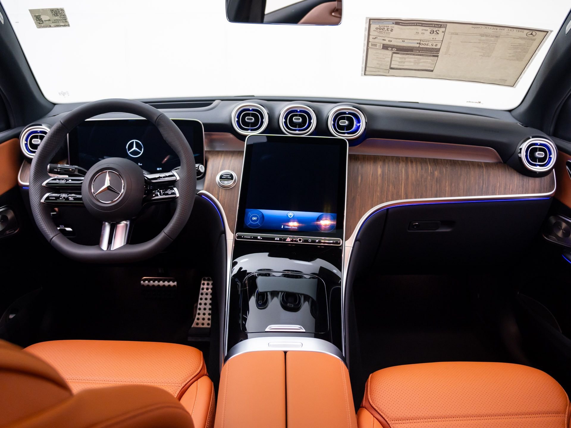 New 2027 Black Mercedes-Benz GLC 300 image 10