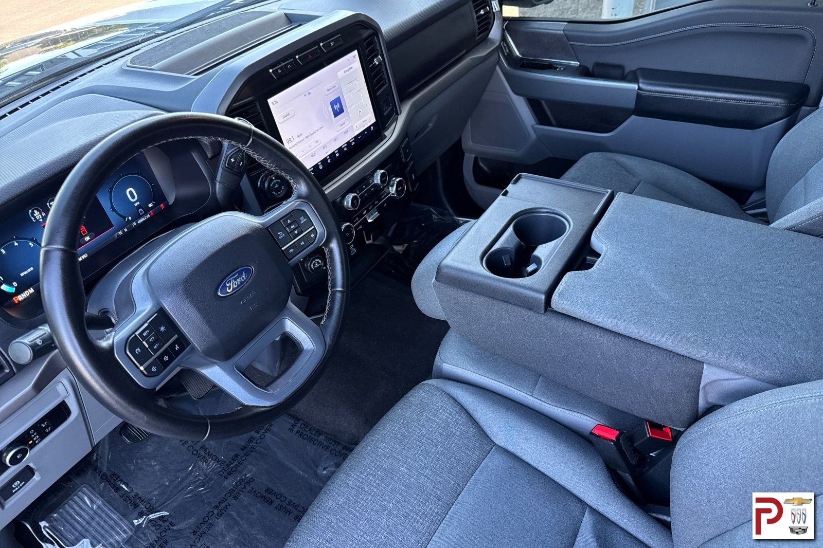 Used 2024 White Ford XLT image 10