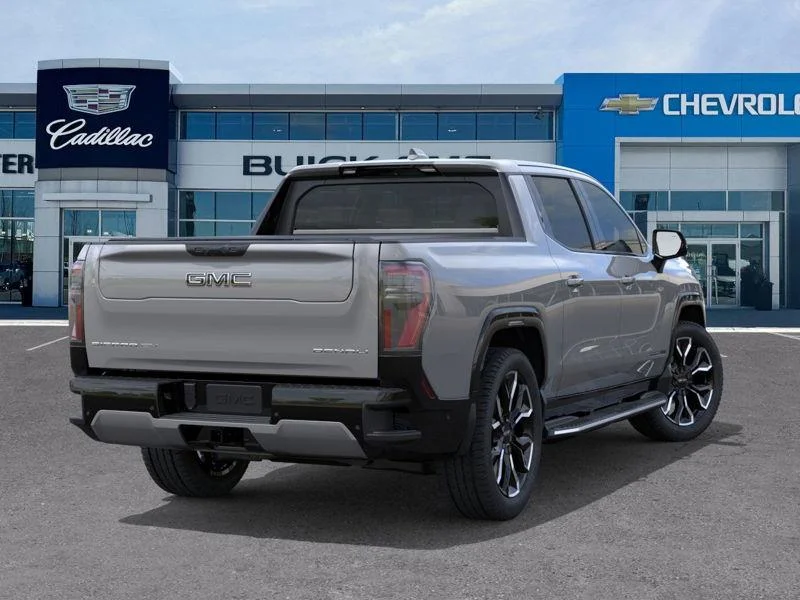 New 2025  GMC Denali image 4