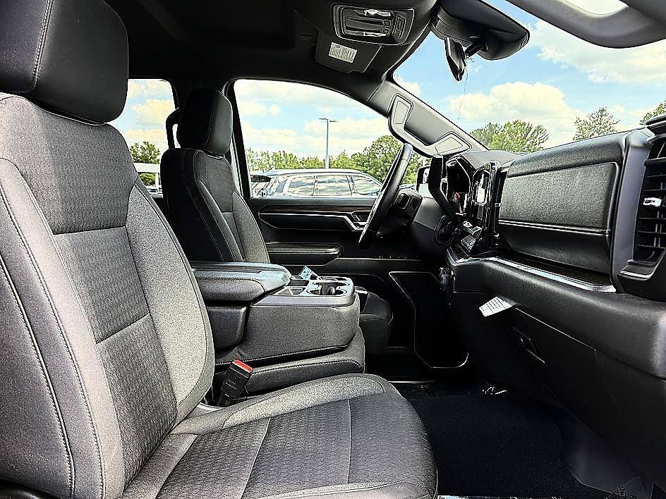 Used 2023 Dark Ash Metallic Chevrolet LT image 12