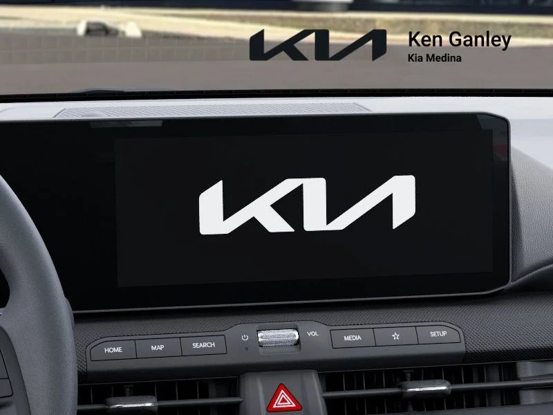 New 2026 Steel Gray Kia LXS image 20