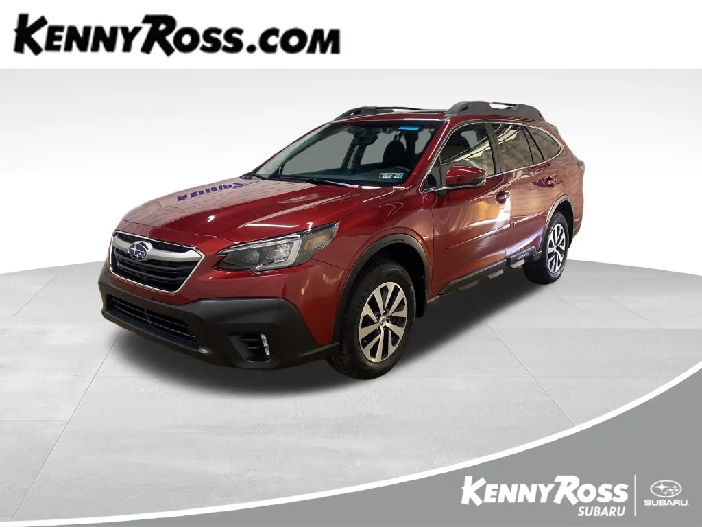 2022 Subaru Outback