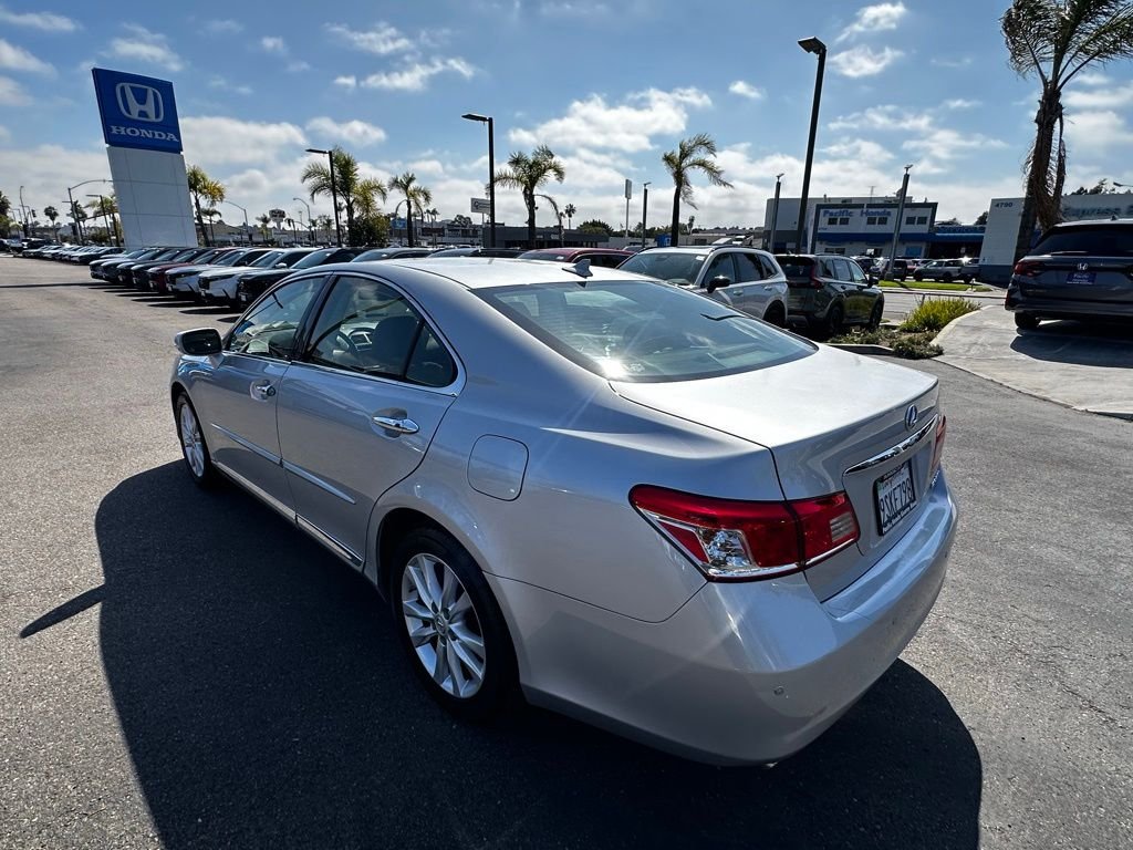 Used 2011 Gray Lexus 350 image 6