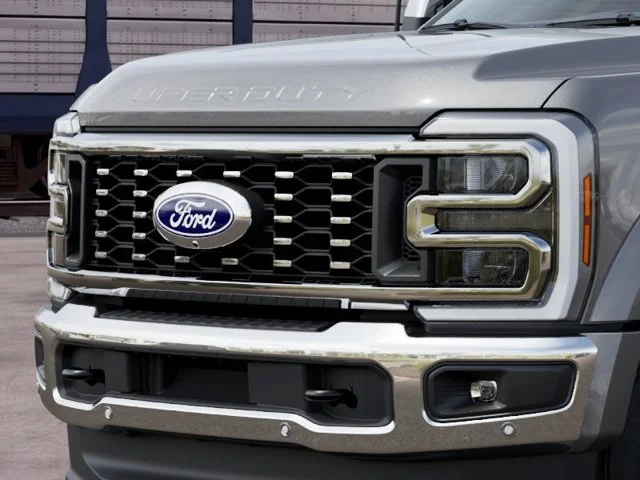 New 2027 Gray Ford Lariat image 17