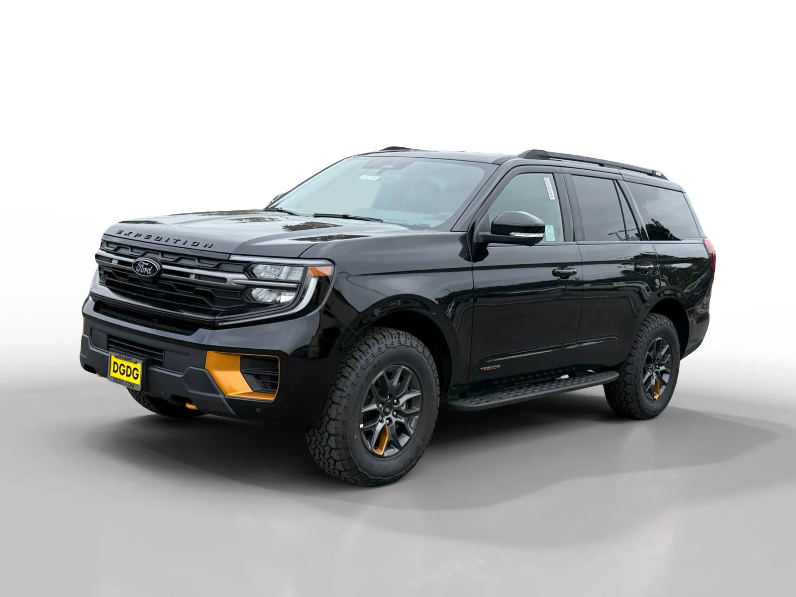 2026 Ford Expedition Tremor 4x4's photo