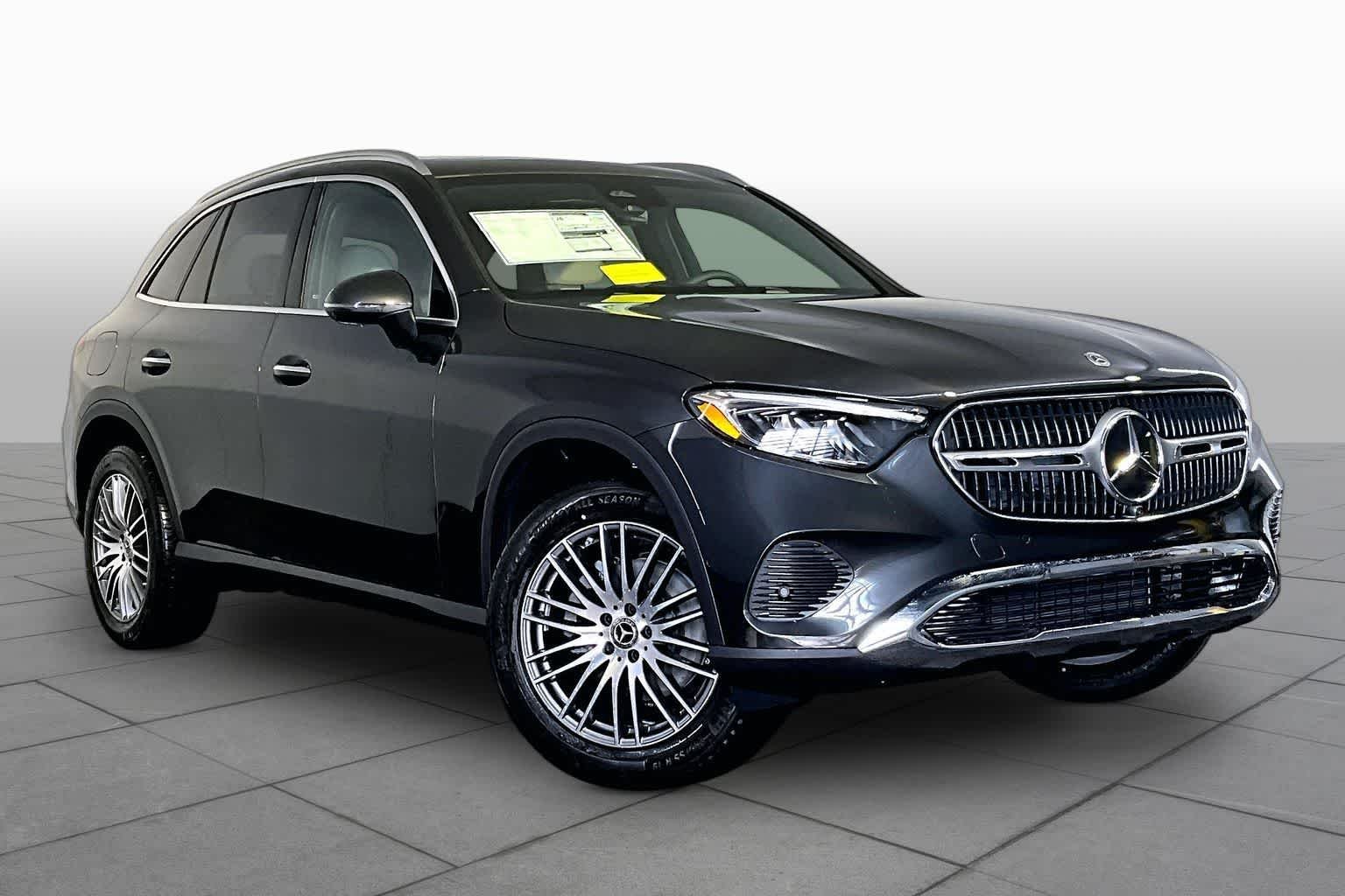 New 2026 Graphite Grey Metallic Mercedes-Benz GLC 300 image 19