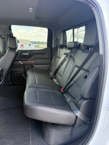Used 2022 Summit White GMC SLT image 13