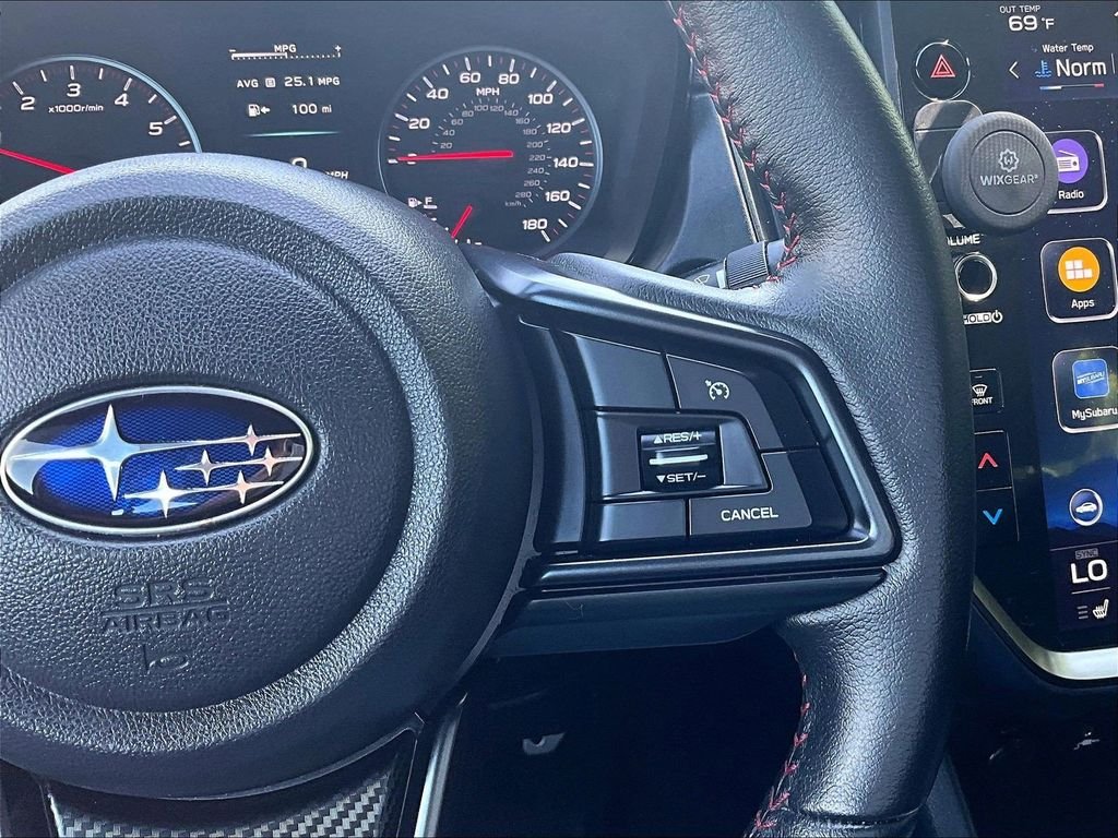 Used 2022 Gray Subaru Premium image 24