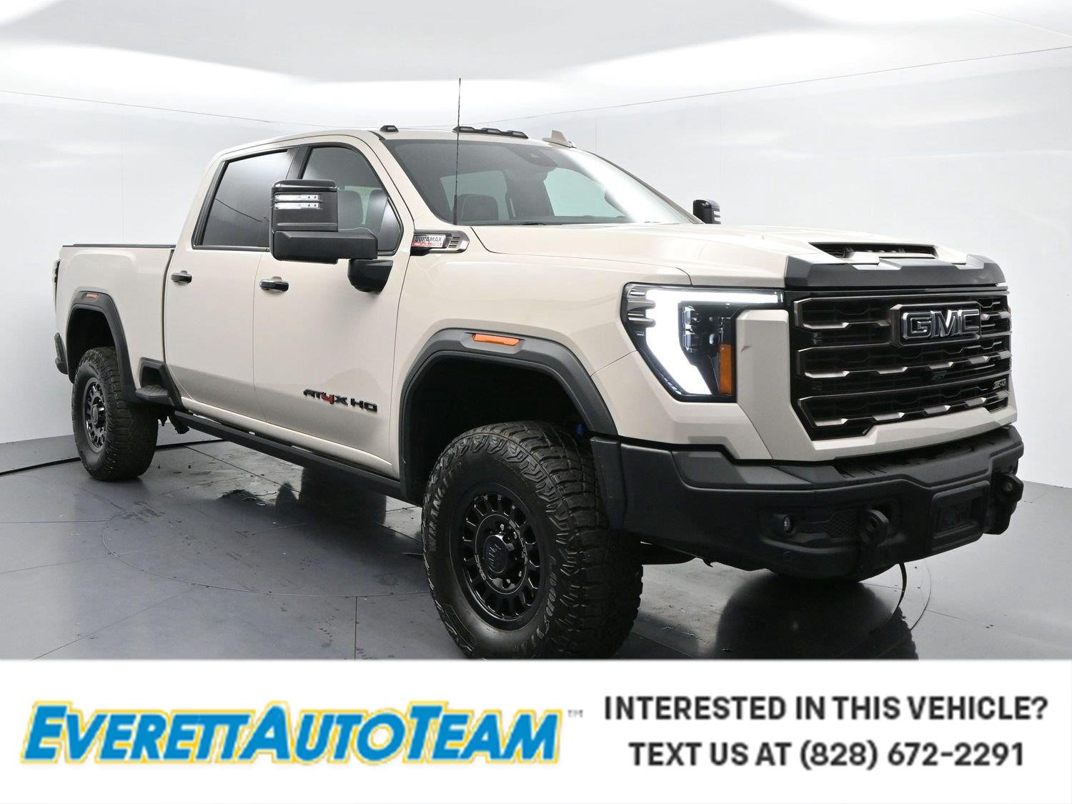 2026 GMC Sierra 2500 HD