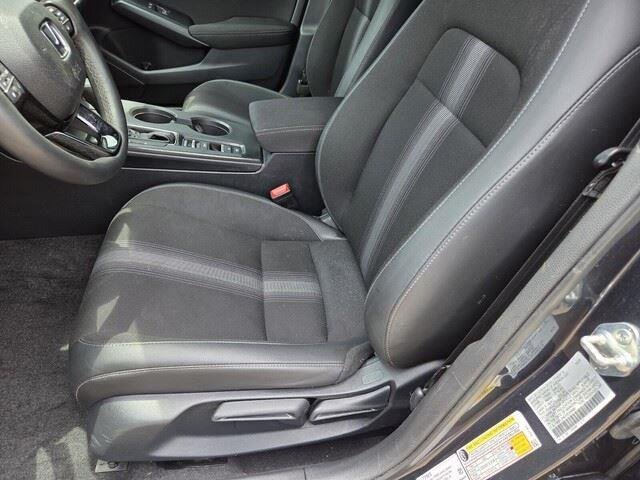 Certified Used 2025 Meteorite Gray Metallic Honda Sport image 10
