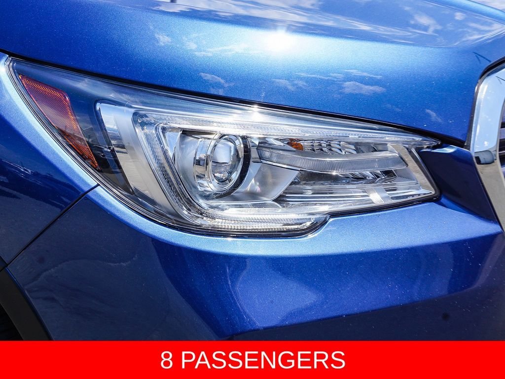 Used 2021 Blue Subaru Limited image 10