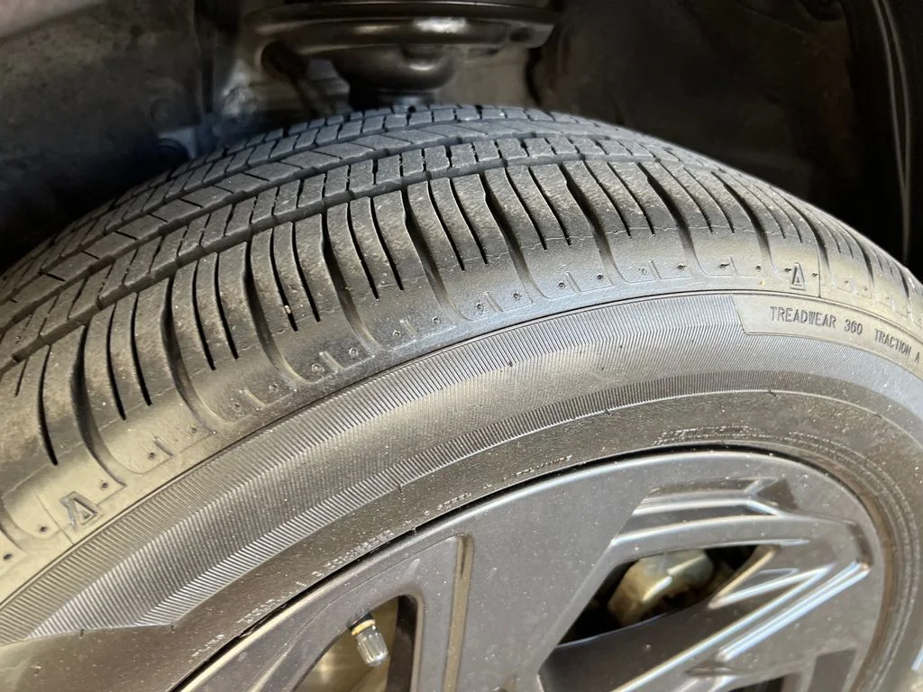 Certified Used 2025 Silver Subaru Sport image 28