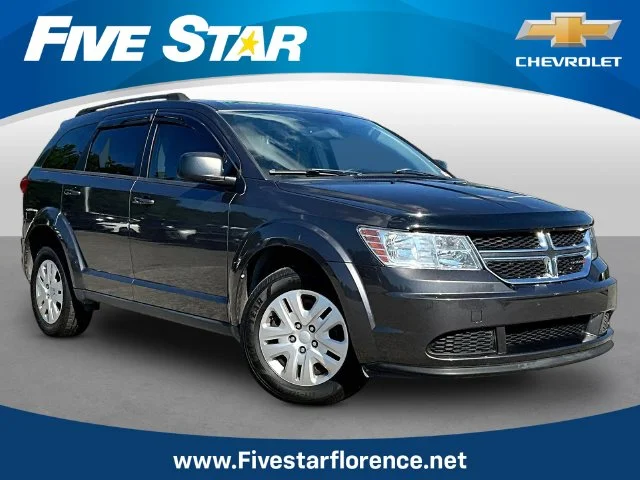 2014 Dodge Journey
