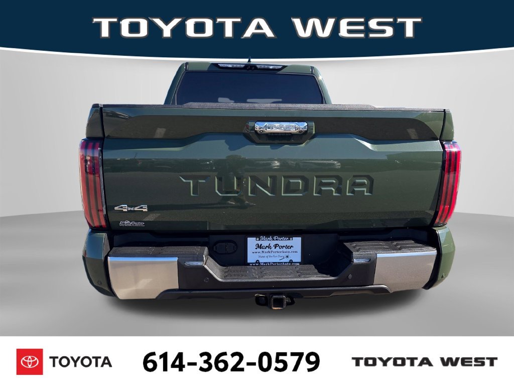 Used 2023 Green Toyota Limited image 7