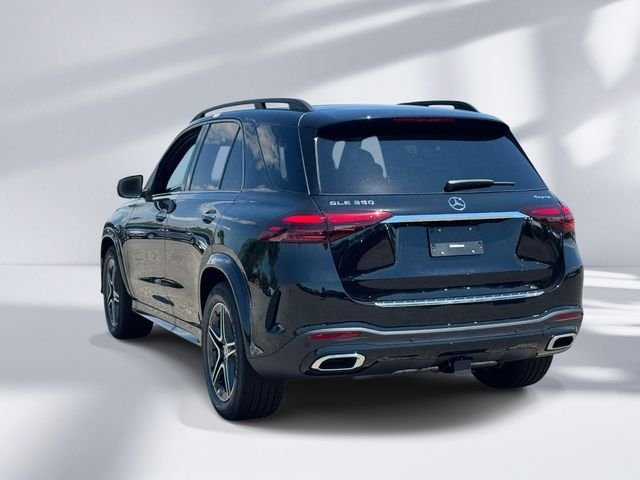 New 2026 Black Mercedes-Benz GLE 350 image 5