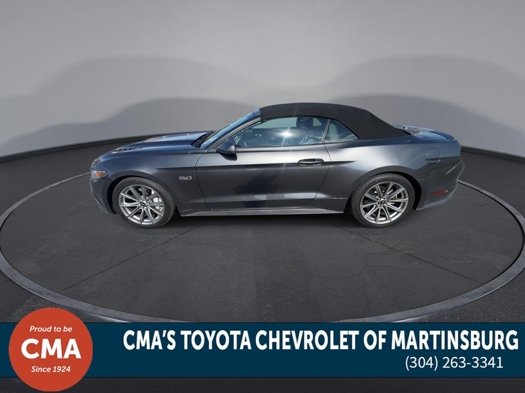Used 2015 Magnetic Ford GT Premium image 5