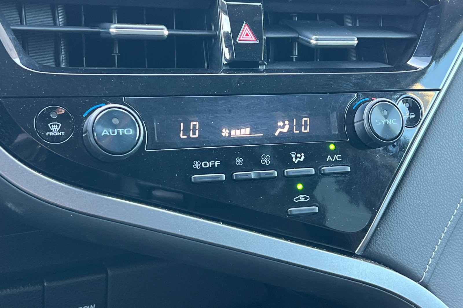 Certified Used 2023 Midnight Black Metallic Toyota SE image 19