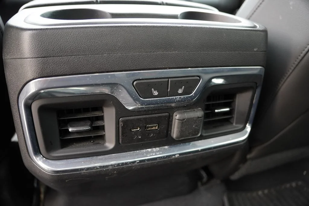 Certified Used 2019 Shadow Gray Metallic Chevrolet LTZ image 4