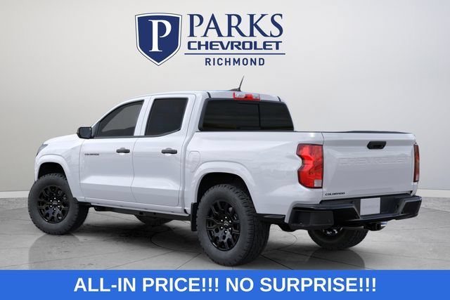 New 2026 Summit White Chevrolet WT image 6