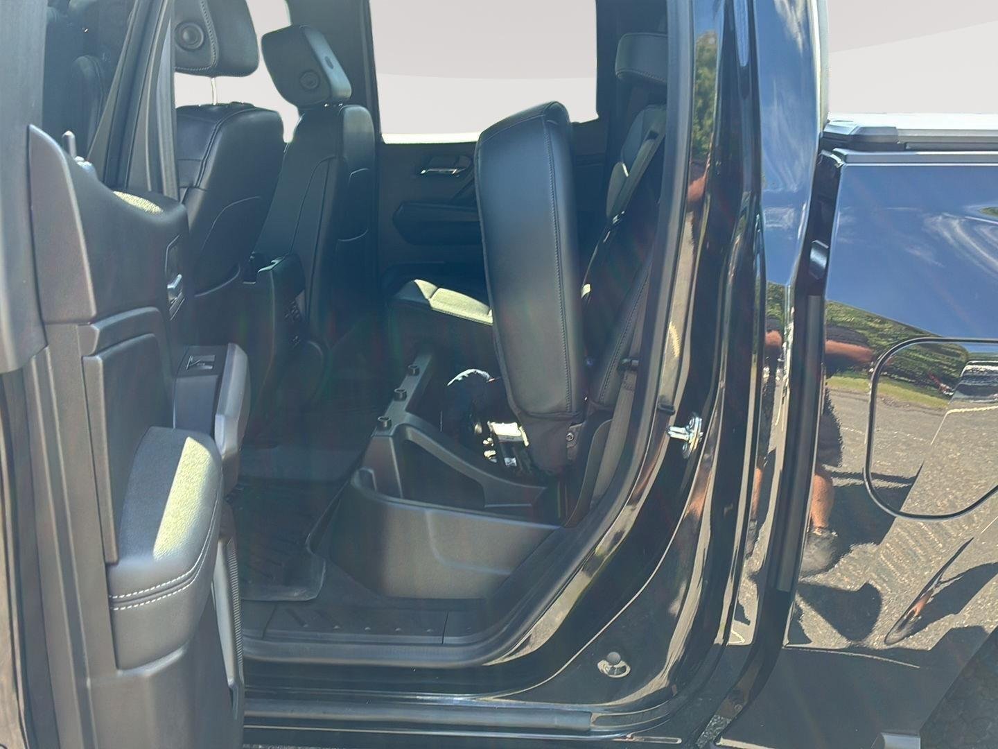 Used 2026 Black Chevrolet 4WD LT image 21