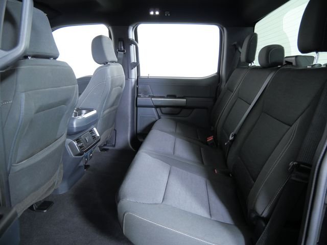 Certified Used 2023 Black Ford XLT image 15