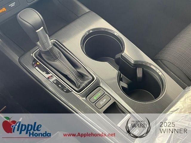 New 2026 Platinum White Pearl Honda 2WD LX image 25