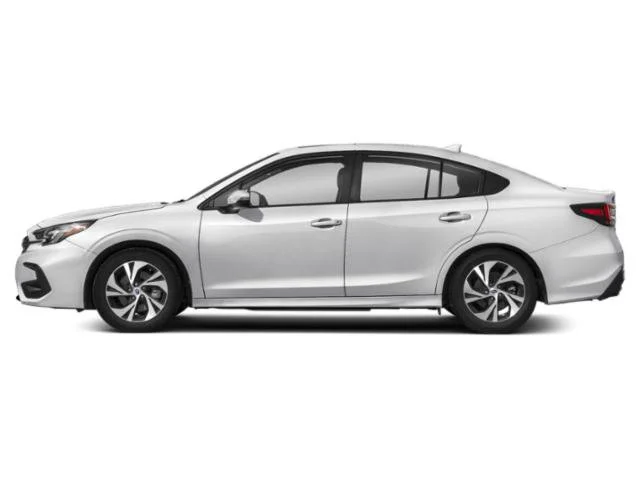 Used 2024 Crystal White Pearl Subaru Premium image 4