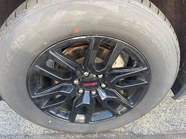 Used 2023 Red GMC Elevation image 4