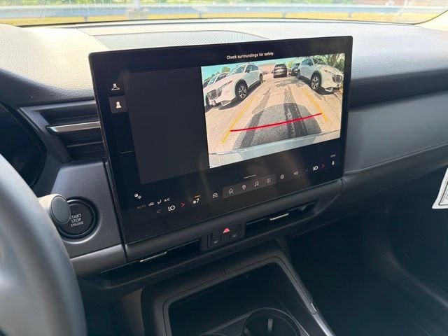 New 2026 Aero Gray Metallic Mazda 2.5 S Select AWD image 16