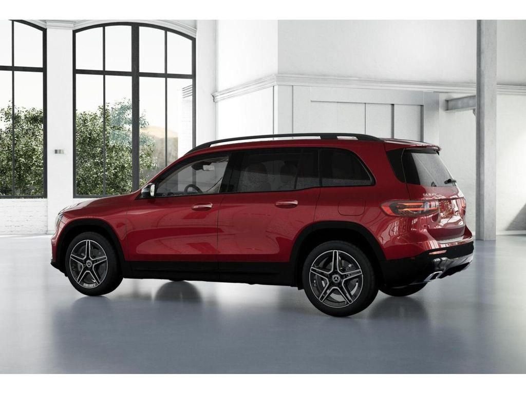 New 2026 MANUFAKTUR Patagonia Red Metallic Mercedes-Benz GLB 250 image 31