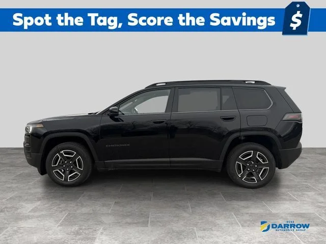 New 2026 Black Jeep Limited image 2
