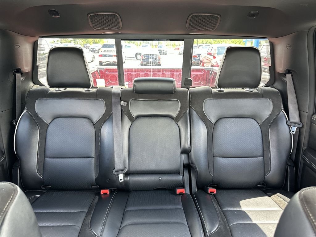 Certified Used 2025 Red Ram Laramie image 13