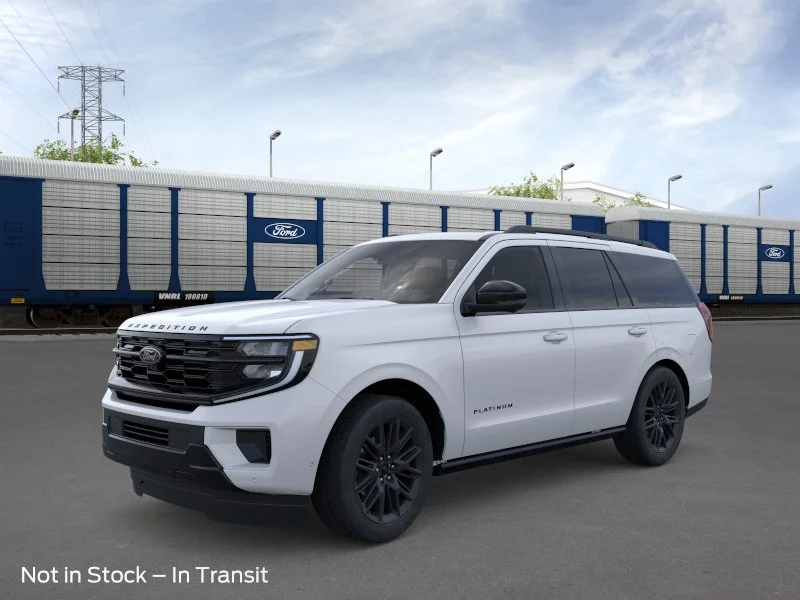 2026 Ford Expedition Platinum 4x4's photo