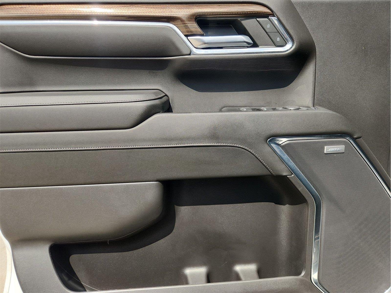 2024 Chevrolet Silverado 1500 RST White at Mac Haik Chevrolet