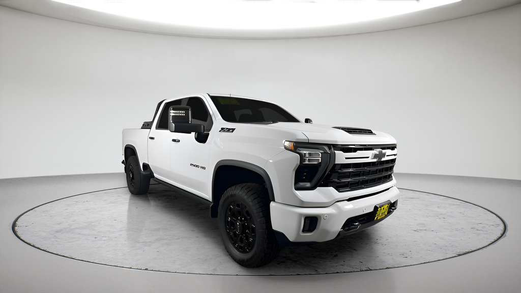 2024 Chevrolet Silverado 2500HD LTZ - Photo 3