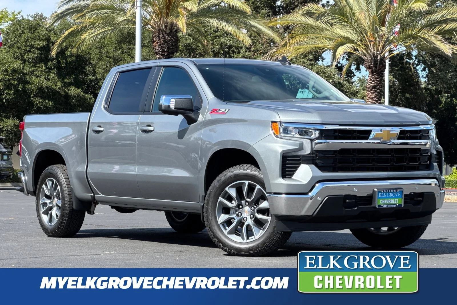 2026 Chevrolet Silverado 1500 LT - Photo 1