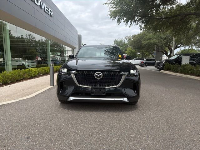 Used 2025 Jet Black Mica Mazda Premium Plus Package image 2