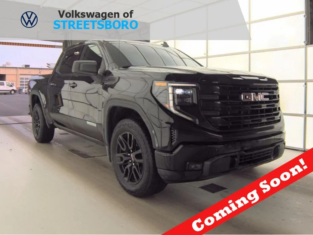 2024 GMC Sierra 4WD Crew Cab Std Box Elevation 3VL's photo