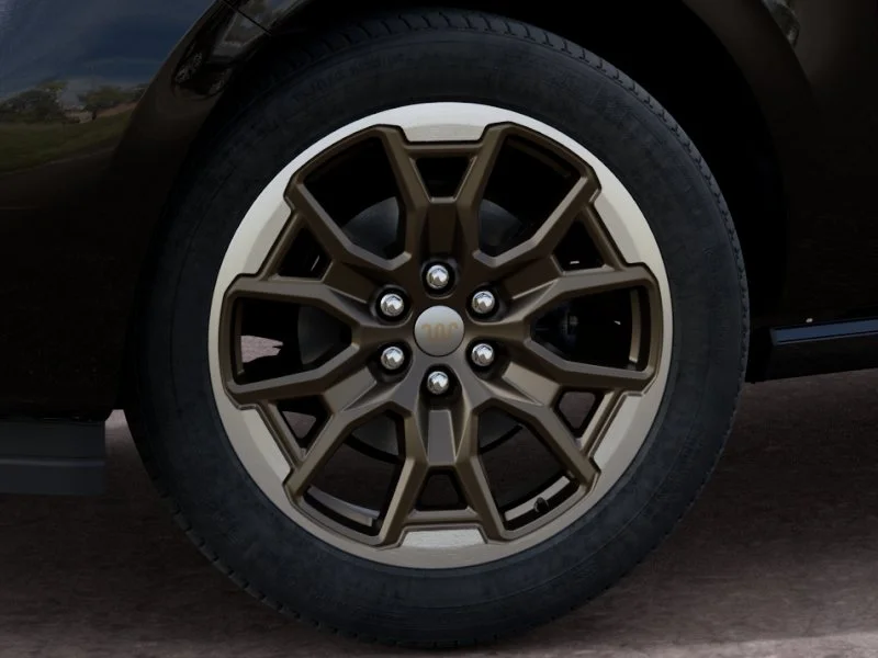 New 2027 Agate Black Metallic Ford King Ranch® image 19