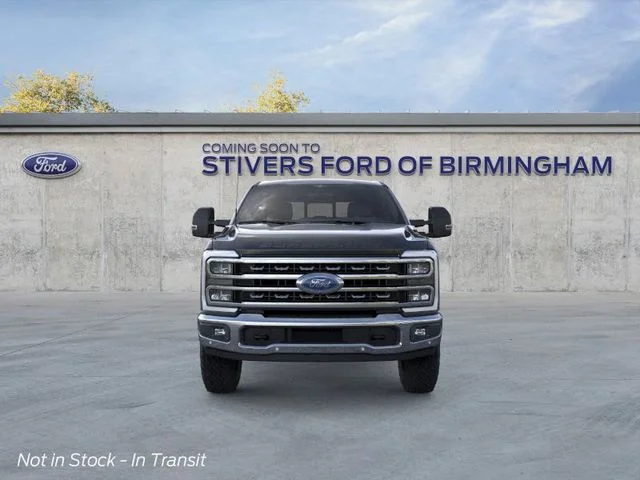 New 2026 Black Ford Lariat image 7