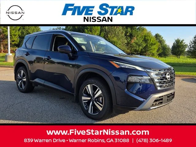 2024 Nissan Rogue SL