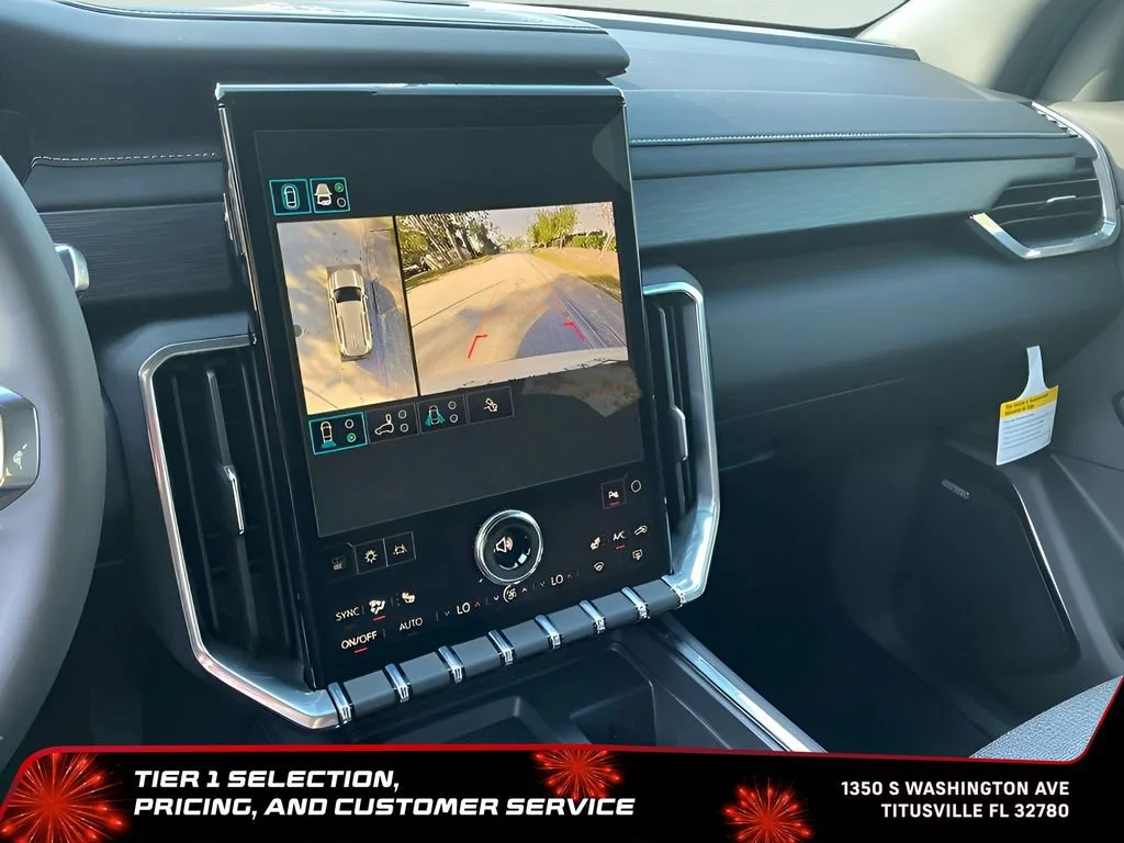 New 2026 Summit White GMC Elevation image 40