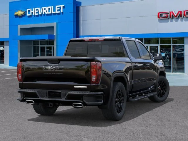 New 2026 Onyx Black GMC Elevation image 4