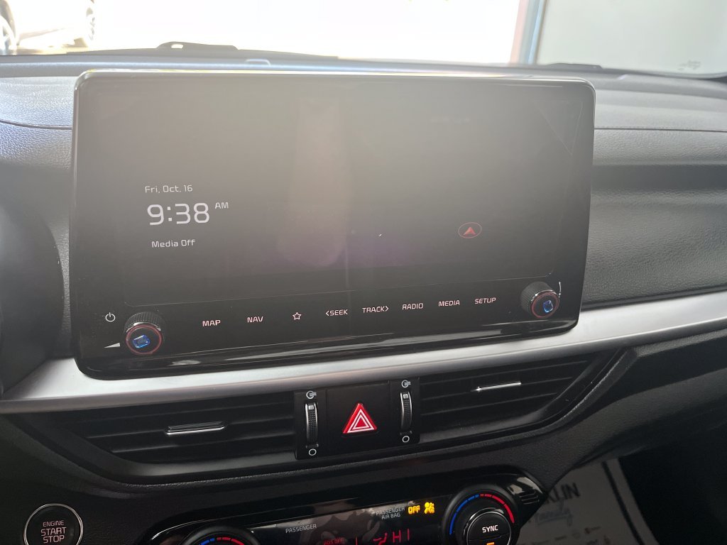 Used 2024 Black Kia GT-Line image 19