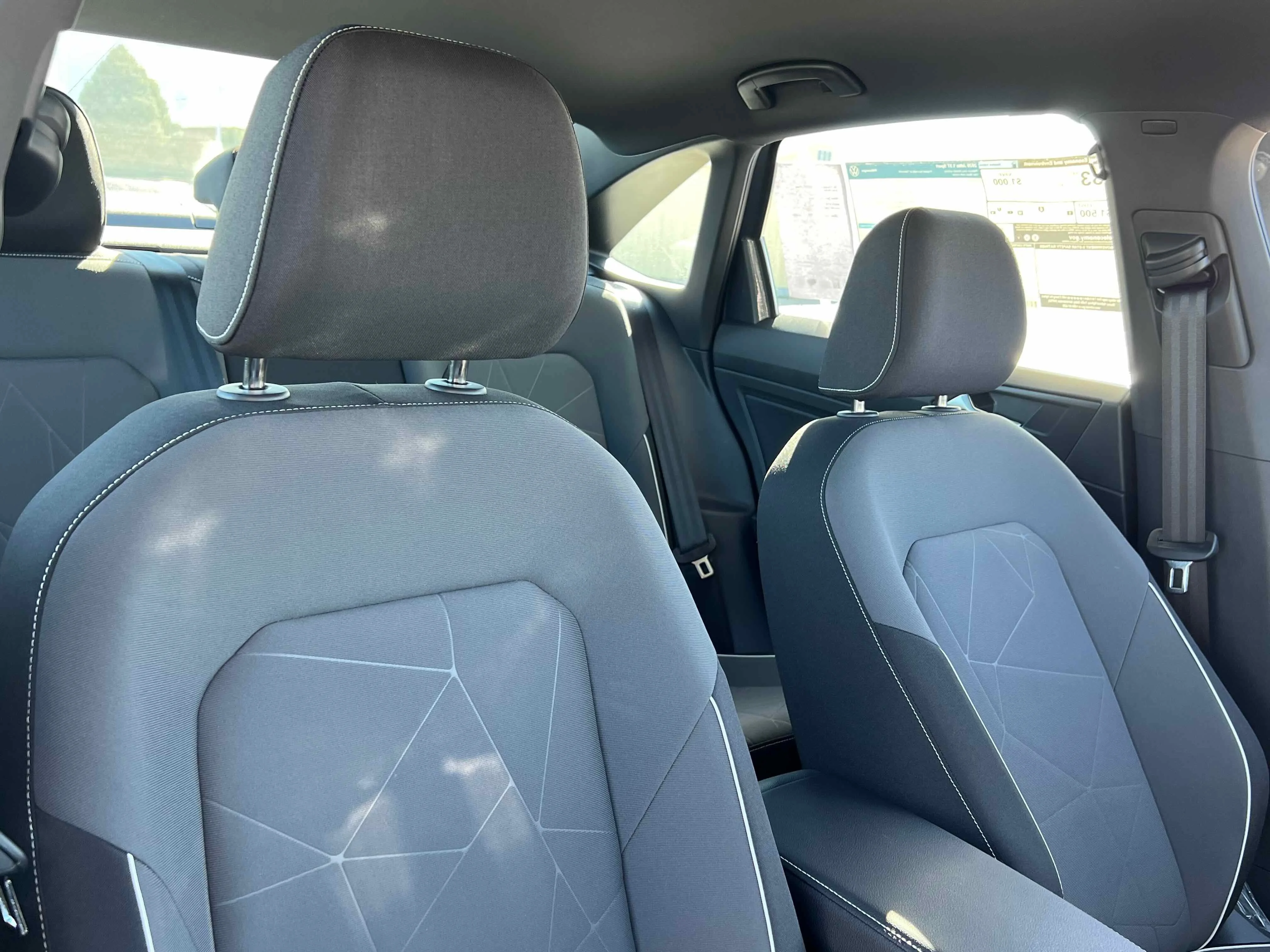 New 2026 Platinum Gray Volkswagen Sport image 20