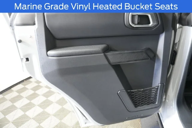 New 2026 Avalanche Gray Ford Badlands® image 25