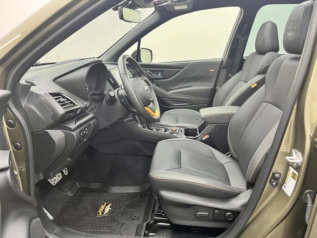 Used 2022 Brown Subaru Wilderness image 21