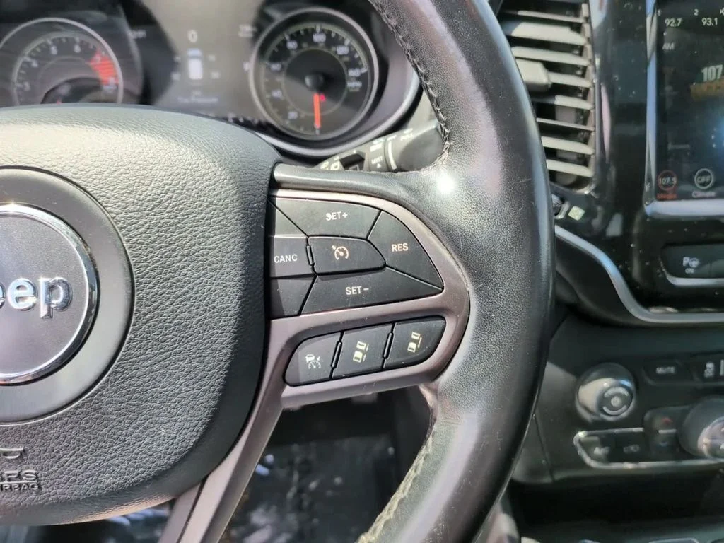 Used 2020 Gray Jeep Limited image 20