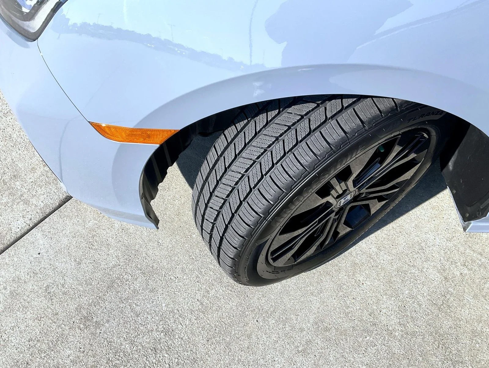 Used 2025 Gray Honda Sport-L image 25